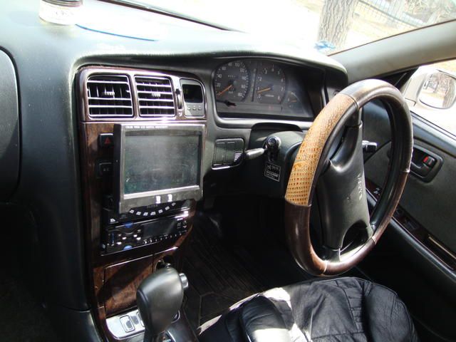 1994 Toyota Mark II
