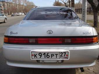 Toyota Mark II