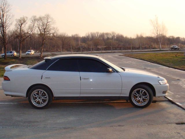 1994 Toyota Mark II