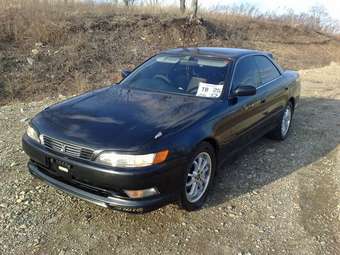 1994 Toyota Mark II