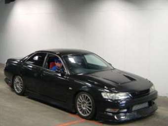 1994 Toyota Mark II
