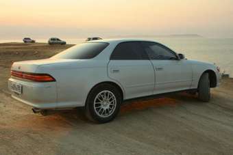 Toyota Mark II