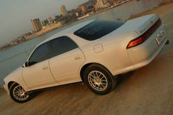 Toyota Mark II