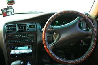 Toyota Mark II