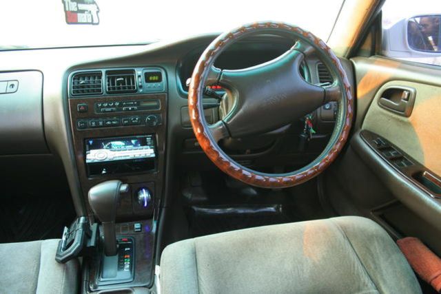 1994 Toyota Mark II