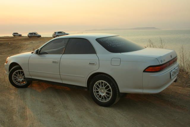 1994 Toyota Mark II