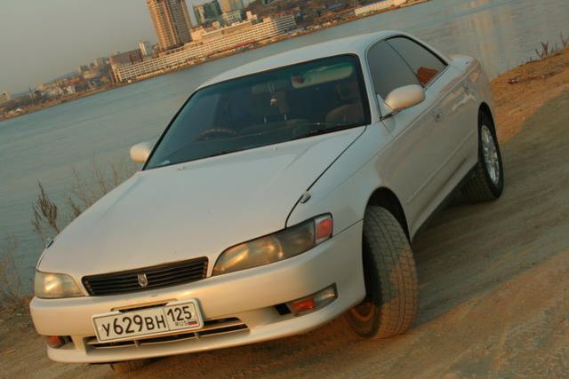 1994 Toyota Mark II