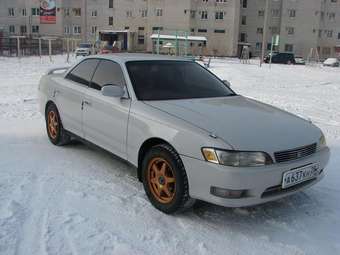 1994 Toyota Mark II
