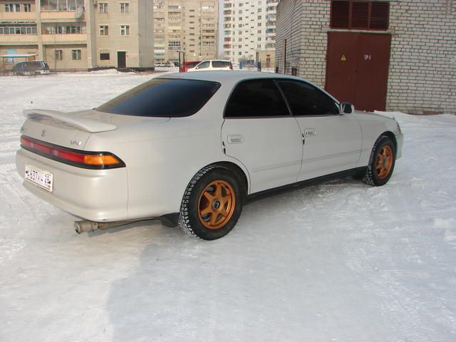 1994 Toyota Mark II