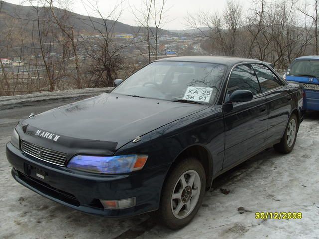 1994 Toyota Mark II