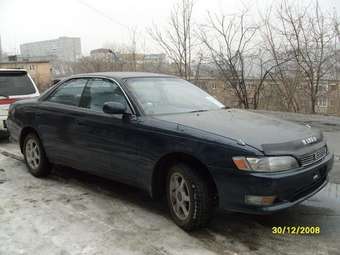 Toyota Mark II
