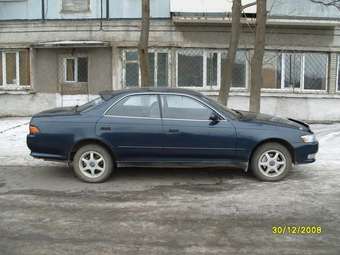 Toyota Mark II