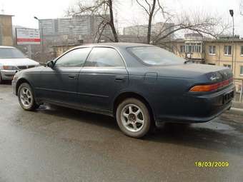 Toyota Mark II