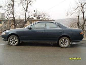 Toyota Mark II