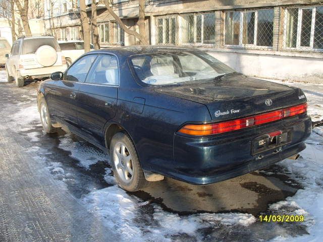 1994 Toyota Mark II