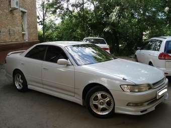 1994 Toyota Mark II