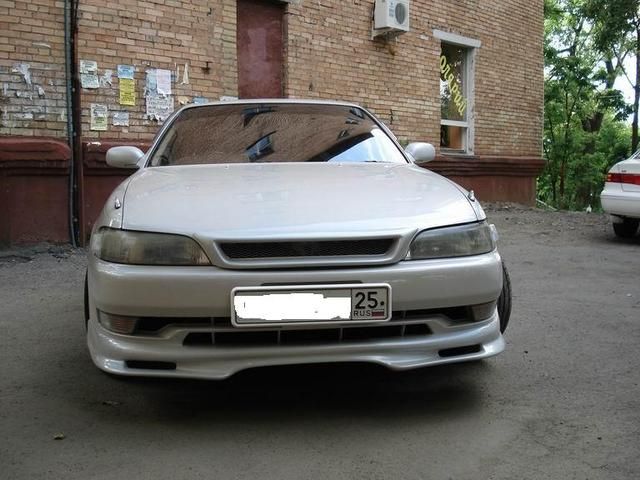 1994 Toyota Mark II