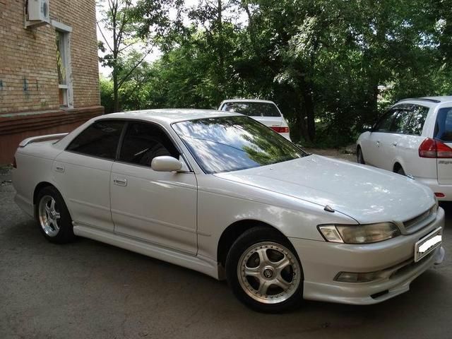 1994 Toyota Mark II