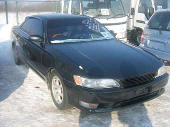 1994 Toyota Mark II