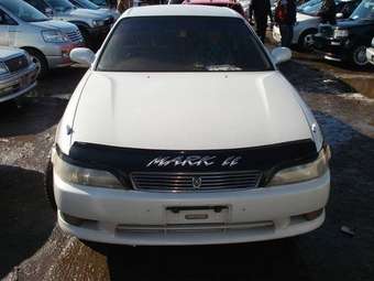 1994 Toyota Mark II