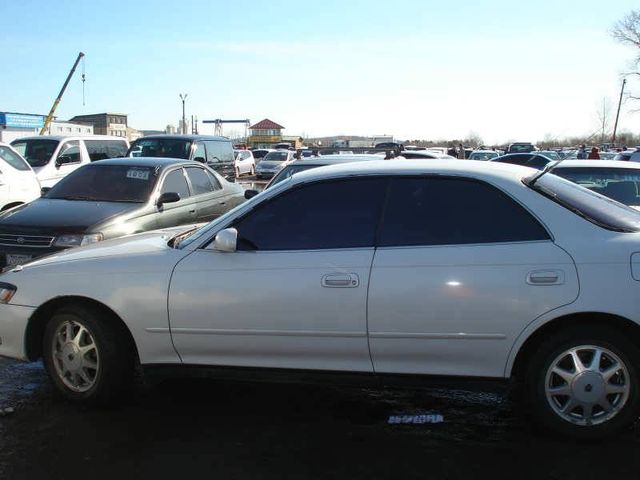 1994 Toyota Mark II