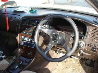 Toyota Mark II