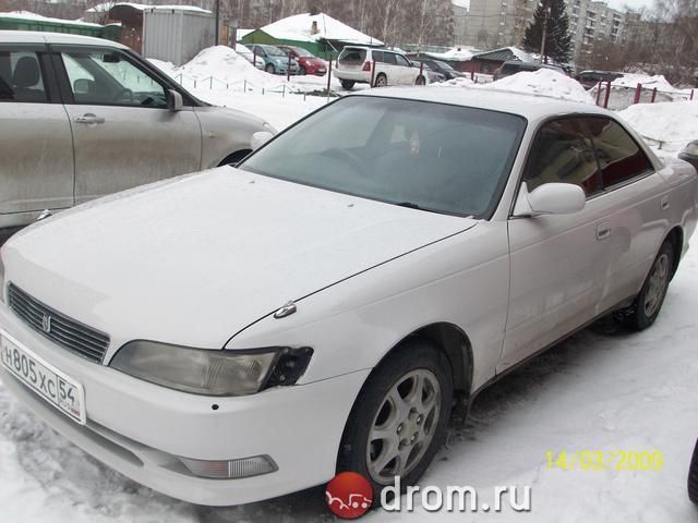 1994 Toyota Mark II