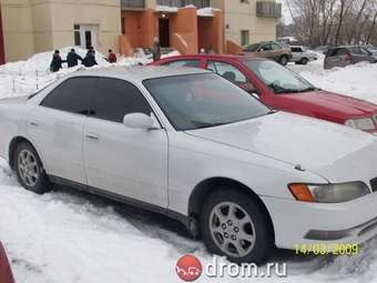 Toyota Mark II