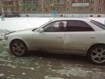 1994 Toyota Mark II