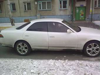 1994 Mark II