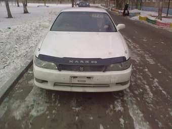 Toyota Mark II