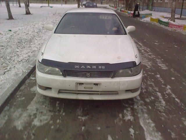 1994 Toyota Mark II