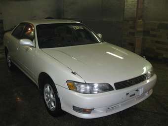 1994 Toyota Mark II