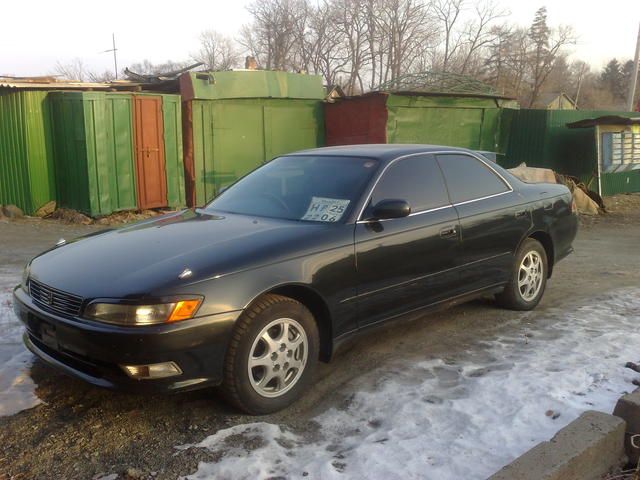 1994 Toyota Mark II