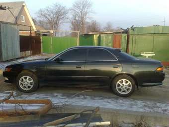 Toyota Mark II