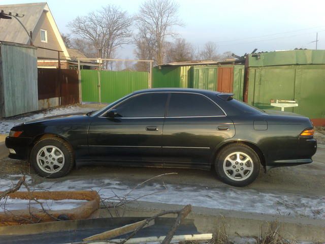 1994 Toyota Mark II