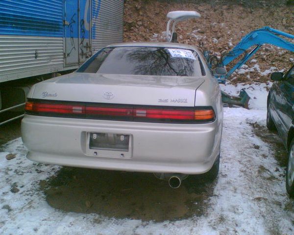 1994 Toyota Mark II