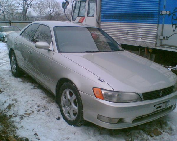 1994 Toyota Mark II