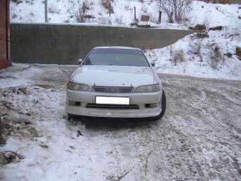 1994 Toyota Mark II