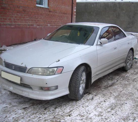 1994 Toyota Mark II