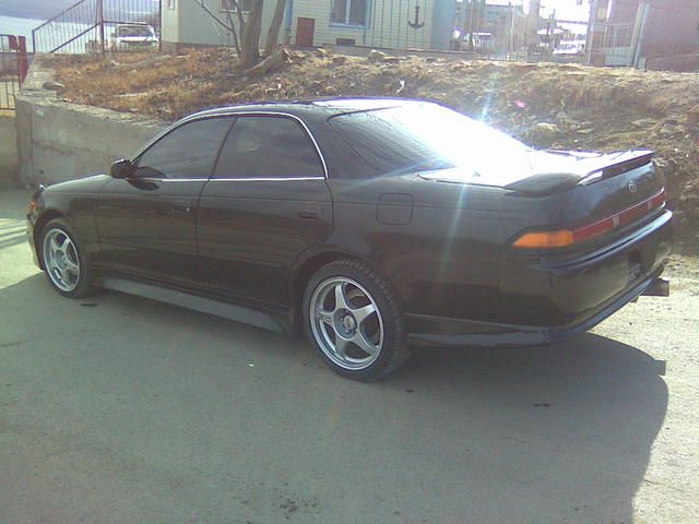 1994 Toyota Mark II