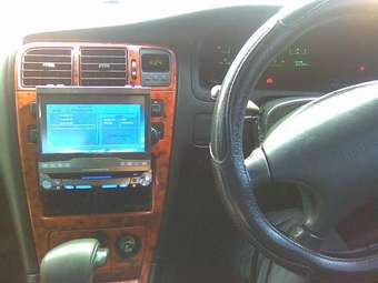 Toyota Mark II