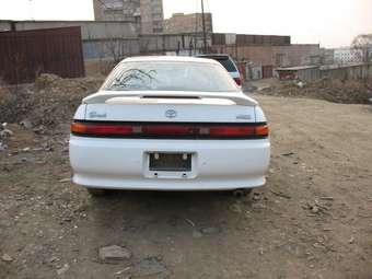 Toyota Mark II