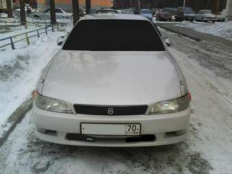 1994 Toyota Mark II