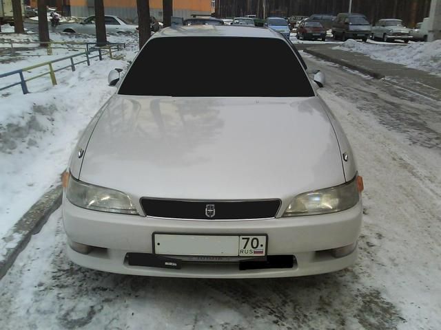 1994 Toyota Mark II