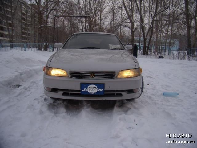 1994 Toyota Mark II