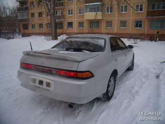 Toyota Mark II