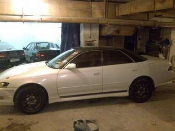 1994 Toyota Mark II