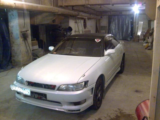 1994 Toyota Mark II