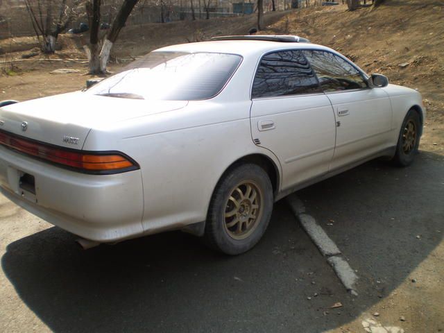1994 Toyota Mark II